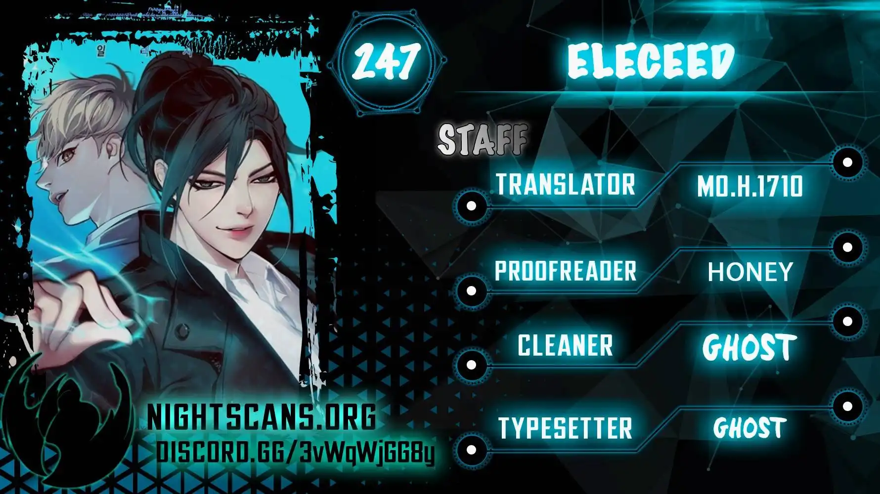 Read Eleceed EN Manga Online