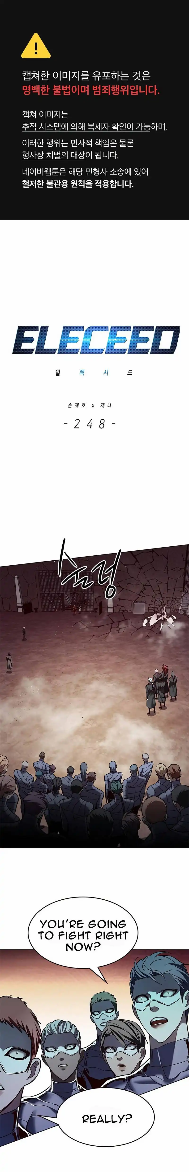 Read Eleceed EN Manga Online