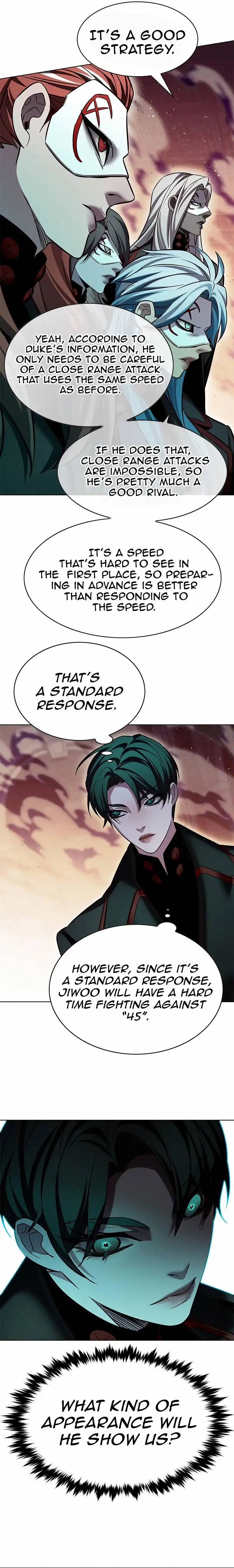 Read Eleceed EN Manga Online