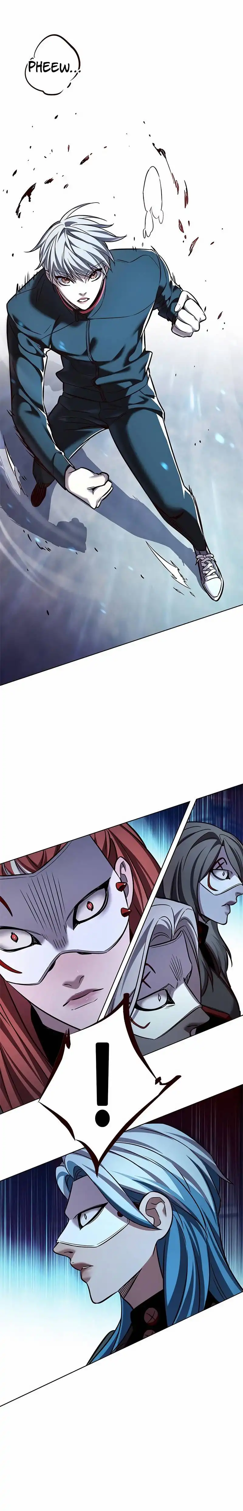 Read Eleceed EN Manga Online