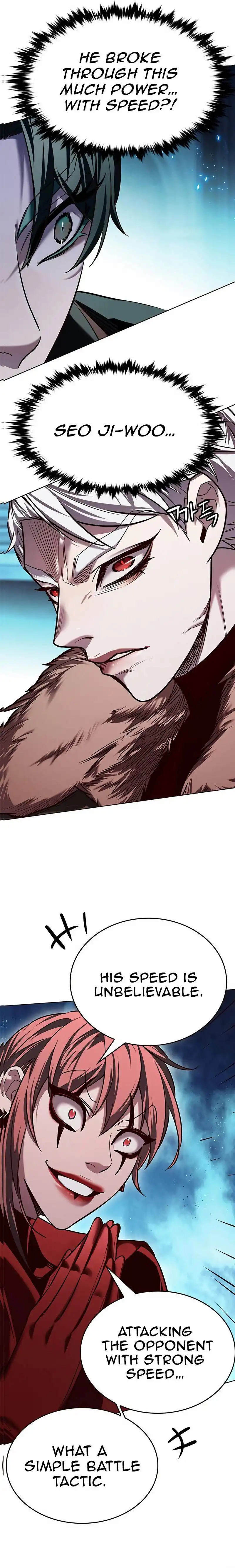 Read Eleceed EN Manga Online