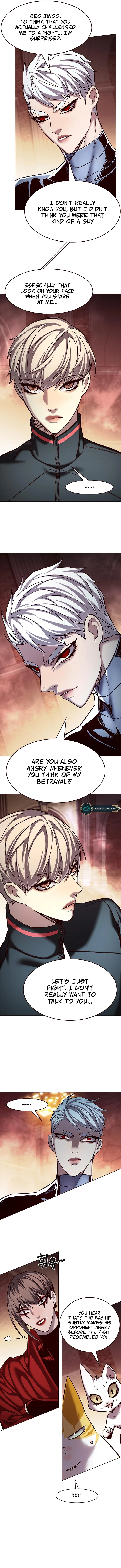 Read Eleceed EN Manga Online