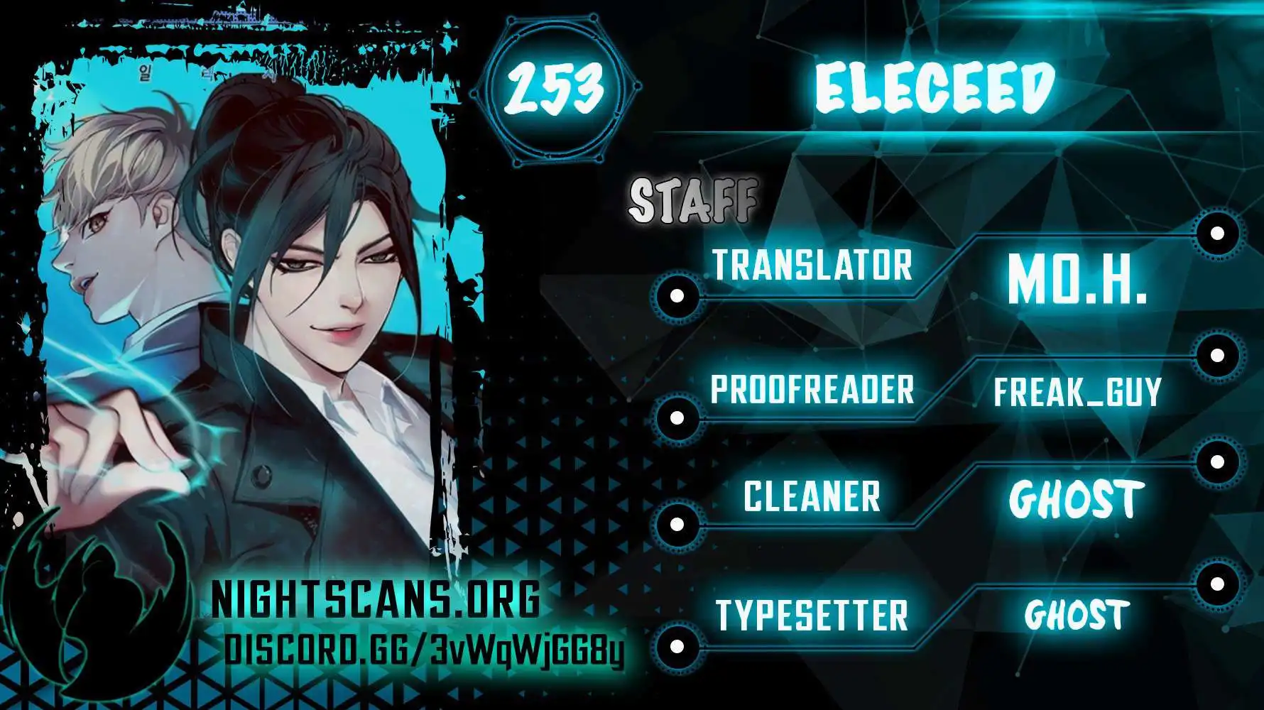 Read Eleceed EN Manga Online