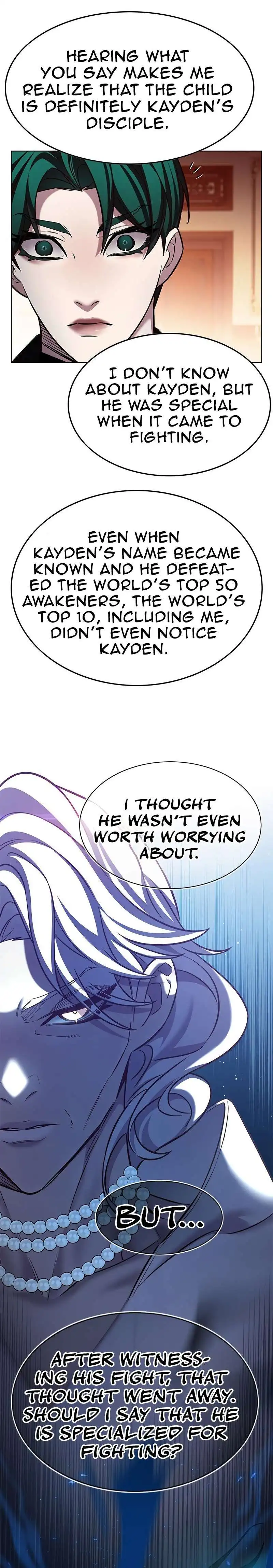 Read Eleceed EN Manga Online