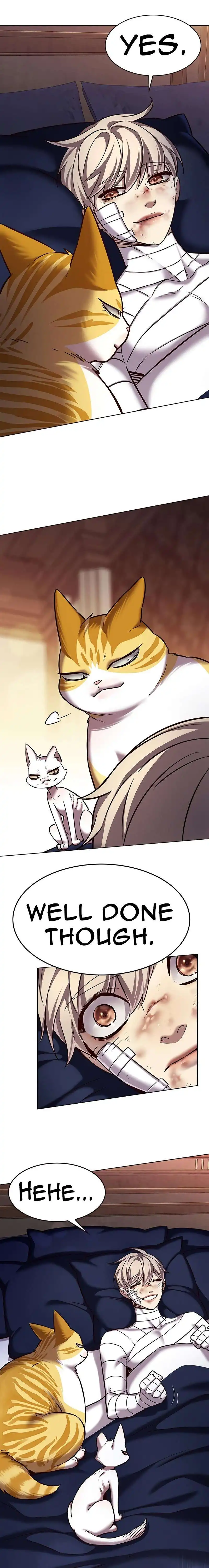 Read Eleceed EN Manga Online