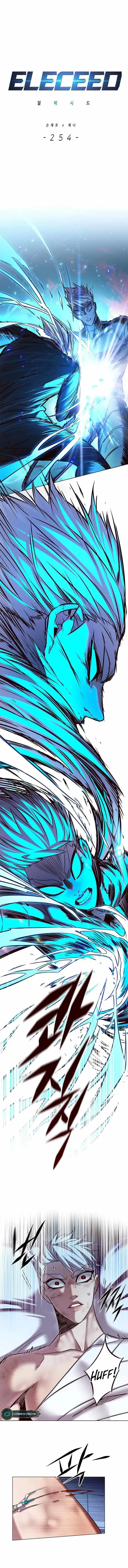 Read Eleceed EN Manga Online