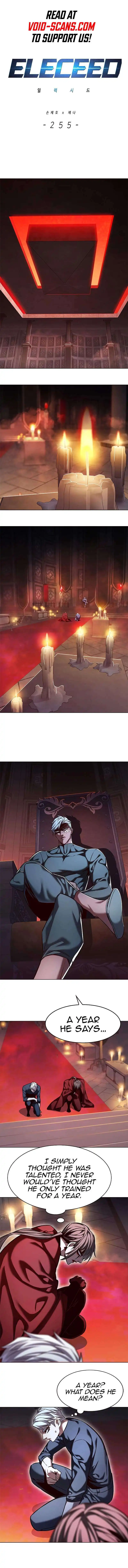 Read Eleceed EN Manga Online
