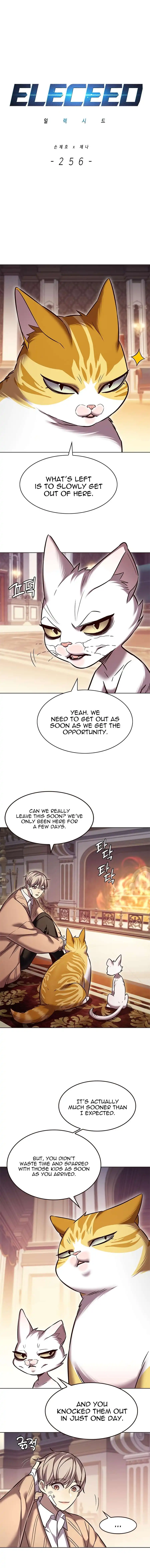 Read Eleceed EN Manga Online