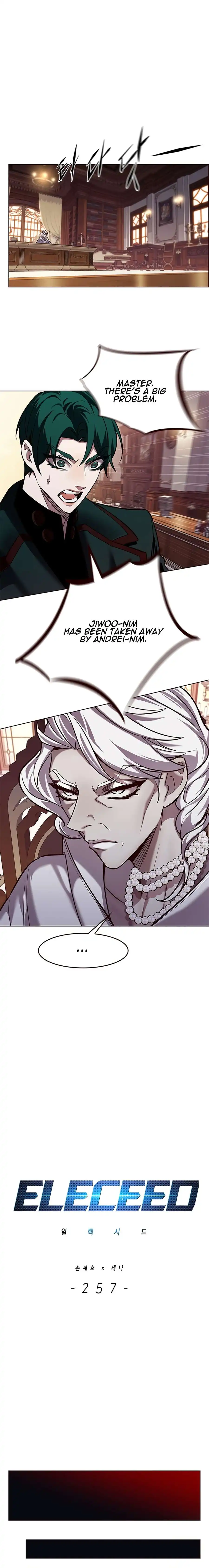 Read Eleceed EN Manga Online