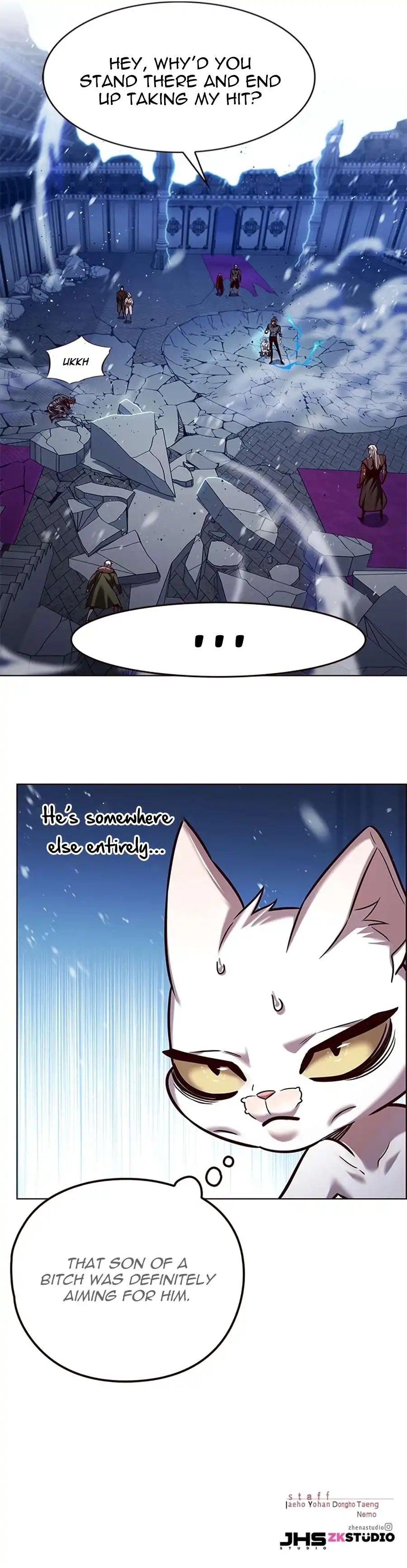 Read Eleceed EN Manga Online