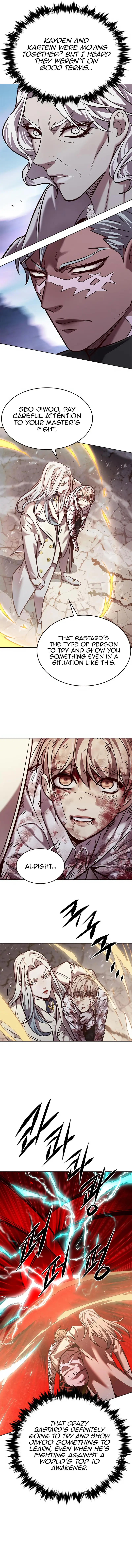 Read Eleceed EN Manga Online
