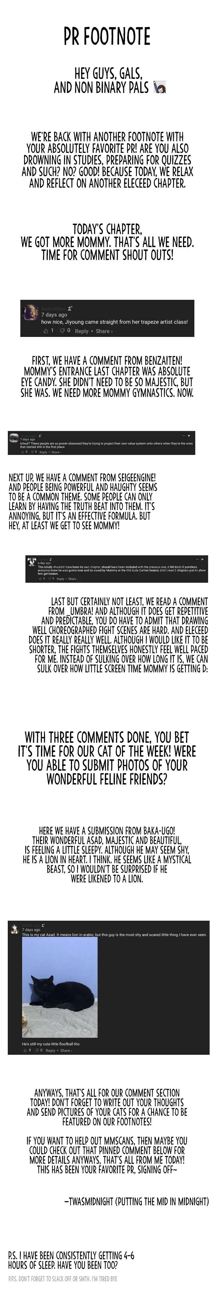 Read Eleceed EN Manga Online