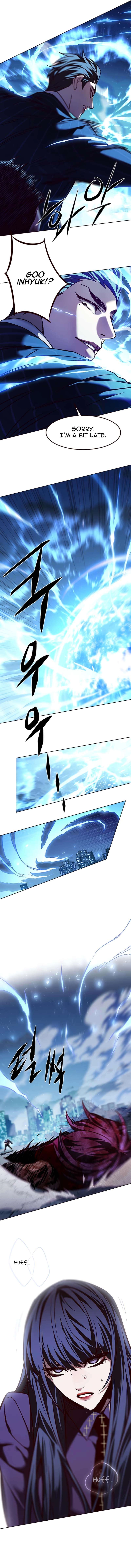 Read Eleceed EN Manga Online