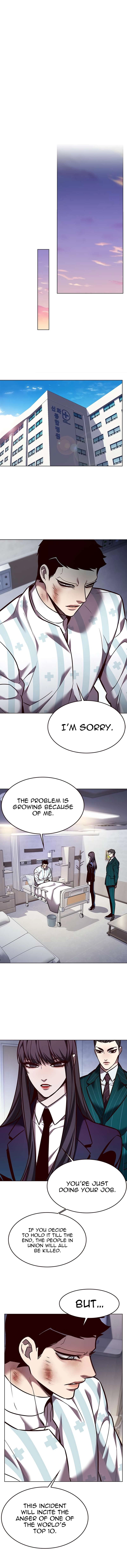 Read Eleceed EN Manga Online