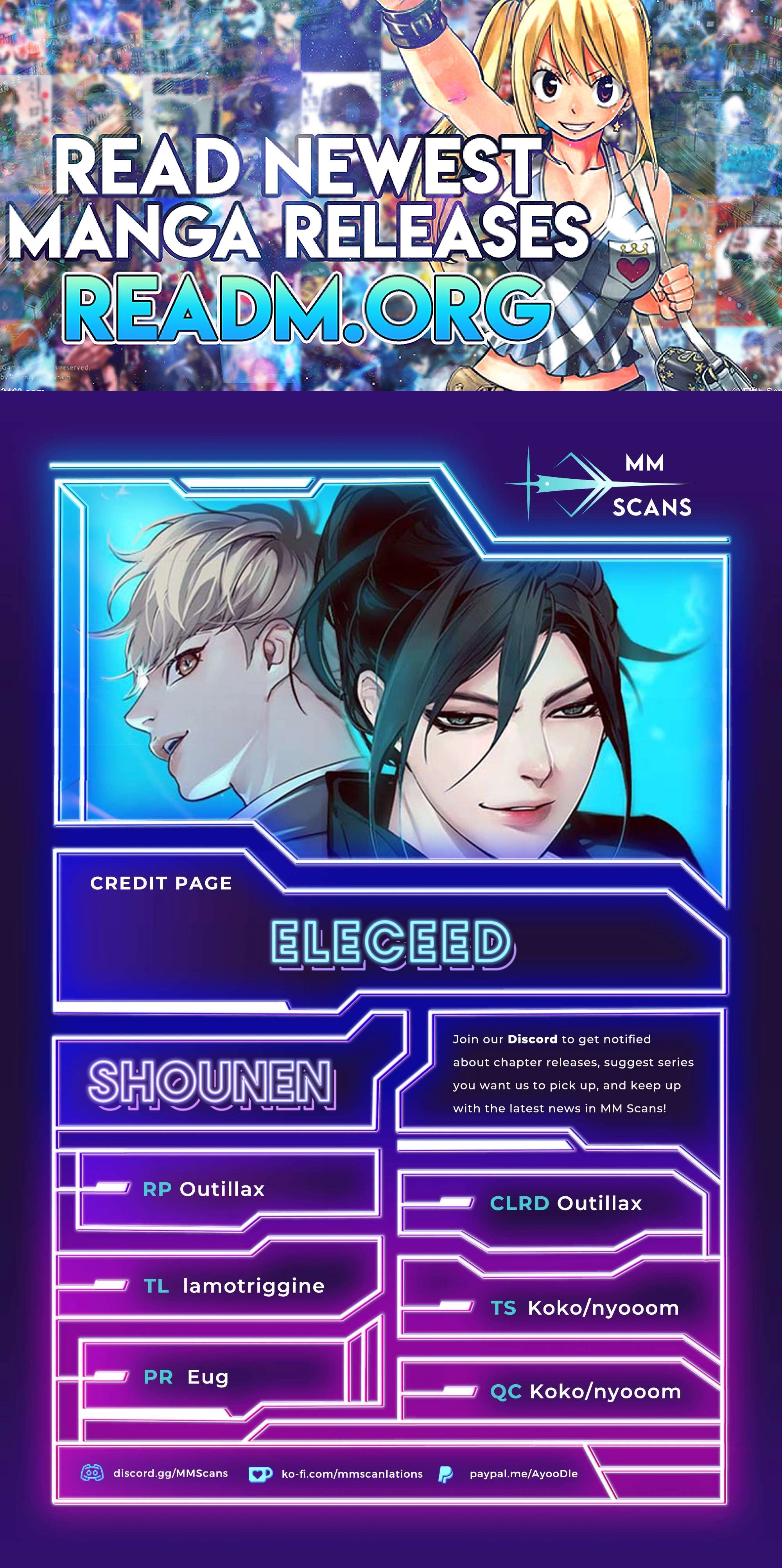 Read Eleceed EN Manga Online
