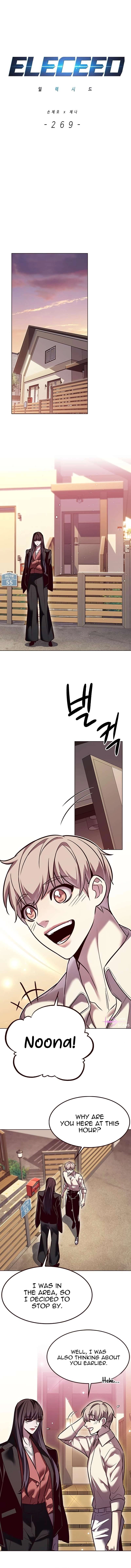 Read Eleceed EN Manga Online