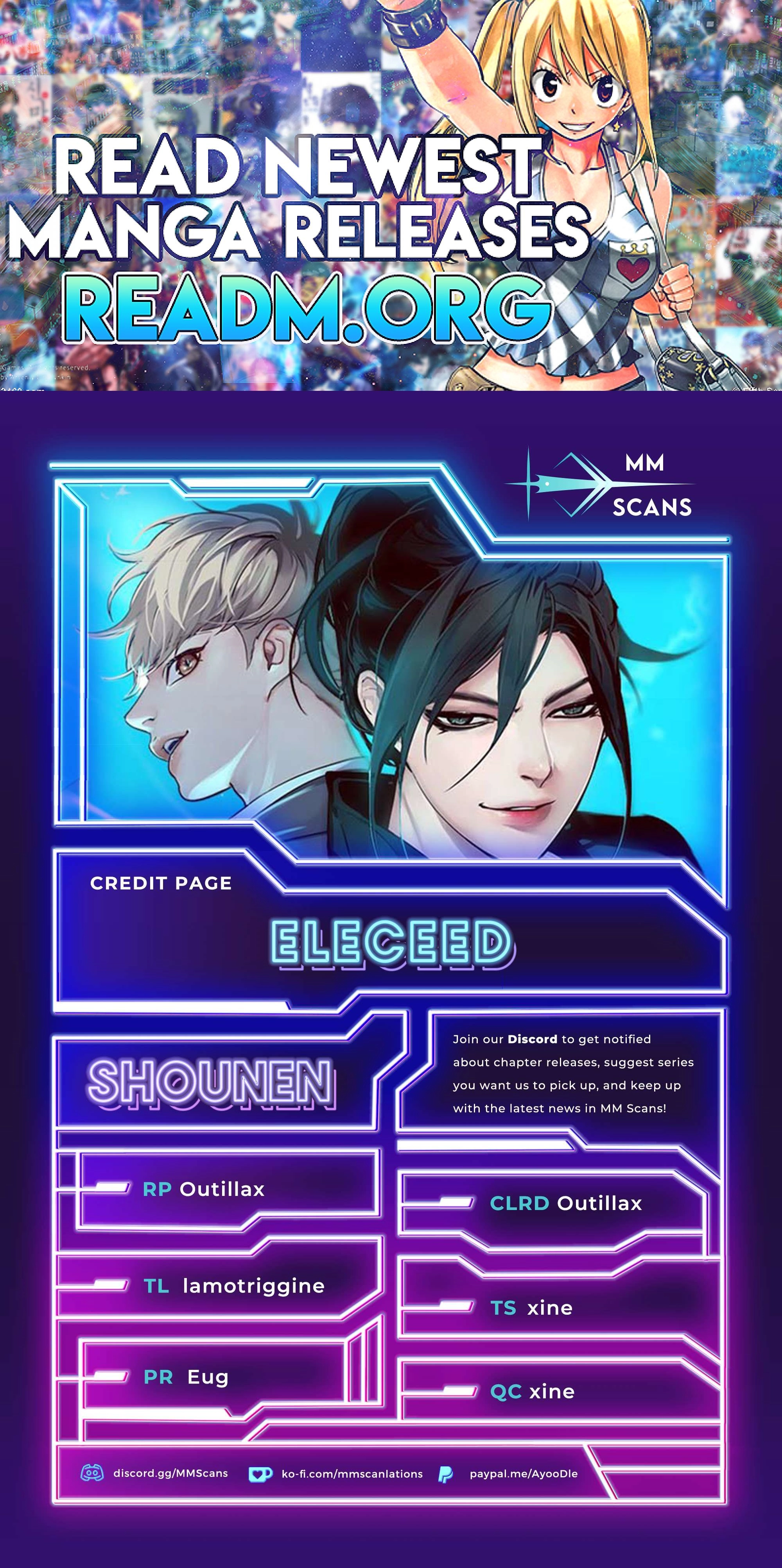 Read Eleceed EN Manga Online