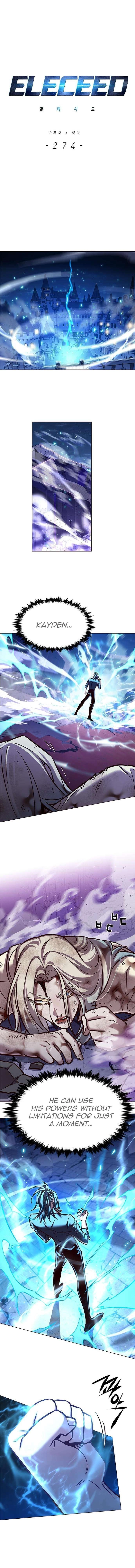 Read Eleceed EN Manga Online