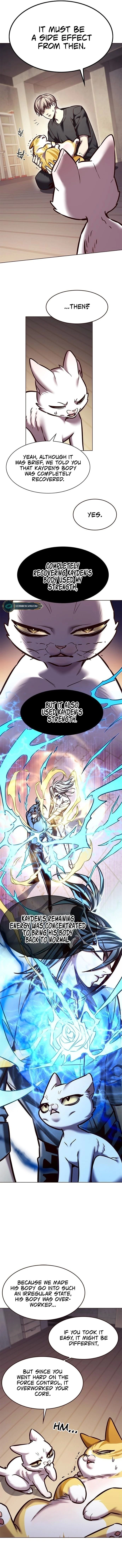 Read Eleceed EN Manga Online