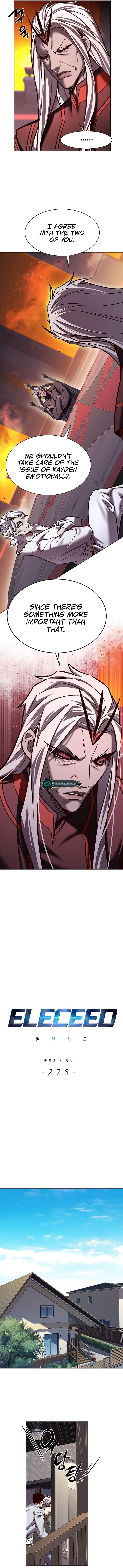 Read Eleceed EN Manga Online