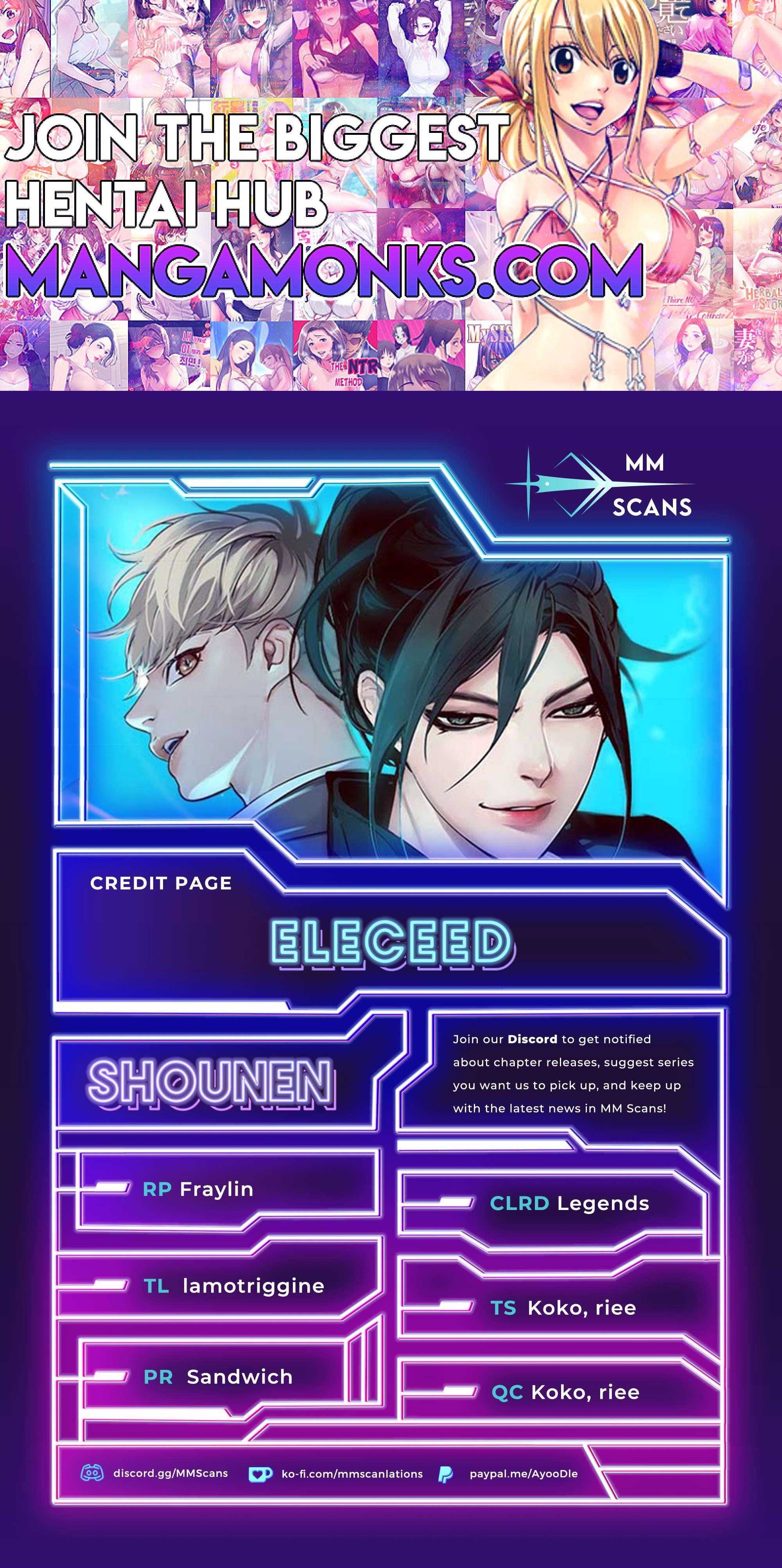 Read Eleceed EN Manga Online