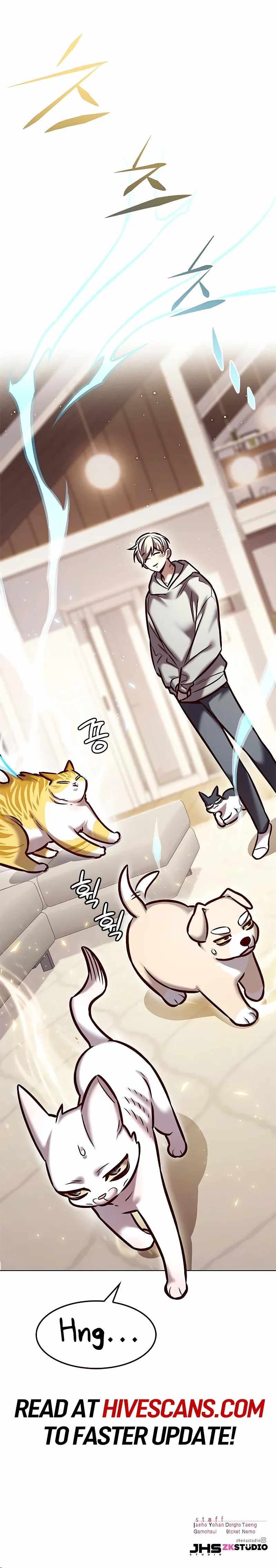 Read Eleceed EN Manga Online
