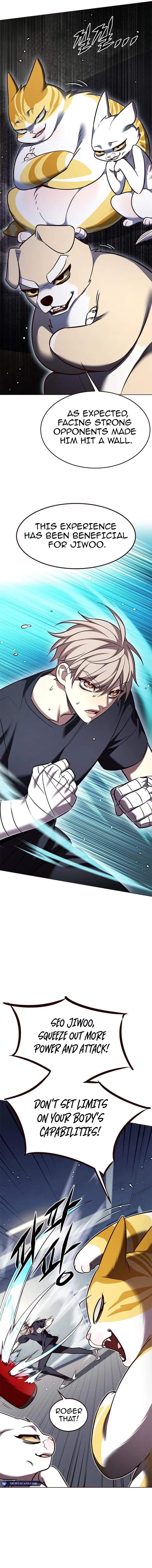 Read Eleceed EN Manga Online