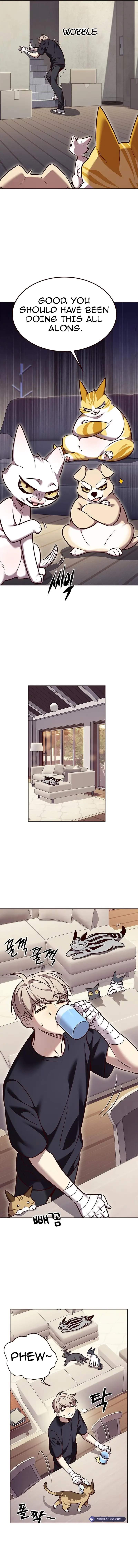 Read Eleceed EN Manga Online