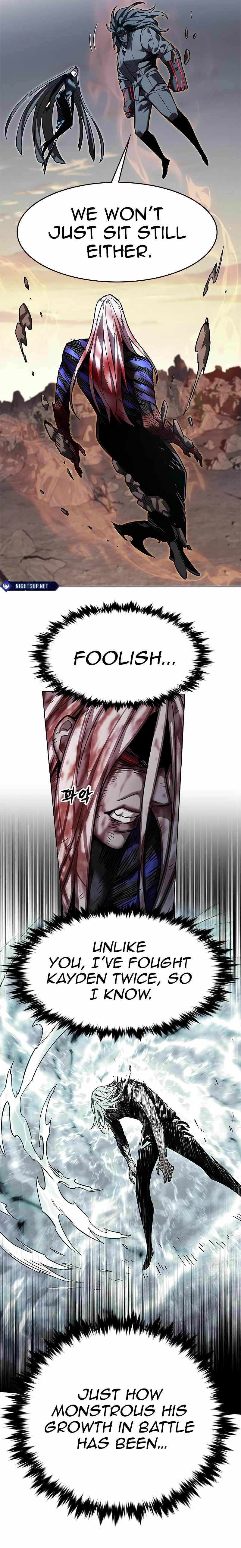 Read Eleceed EN Manga Online