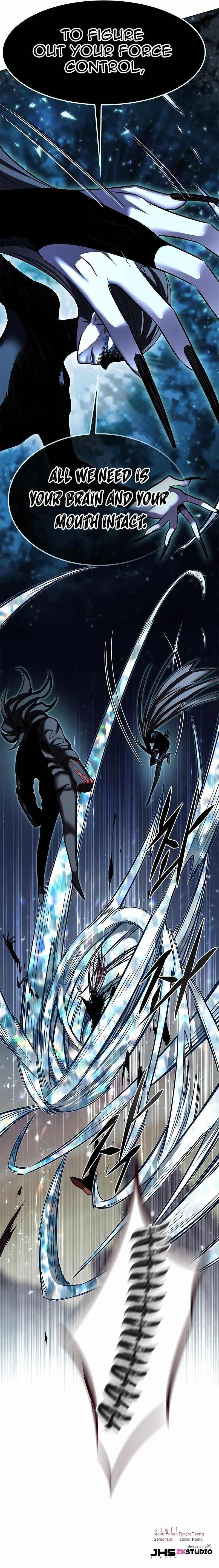 Read Eleceed EN Manga Online
