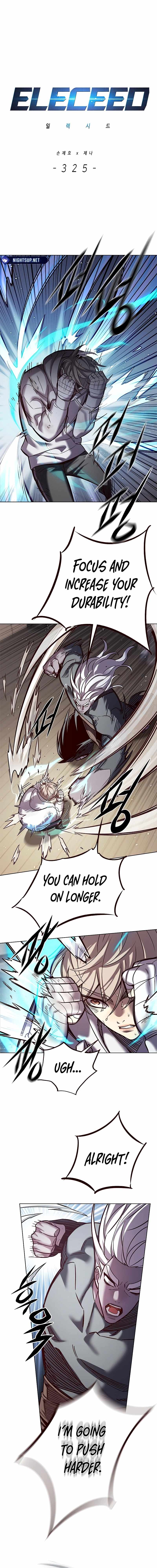 Read Eleceed EN Manga Online