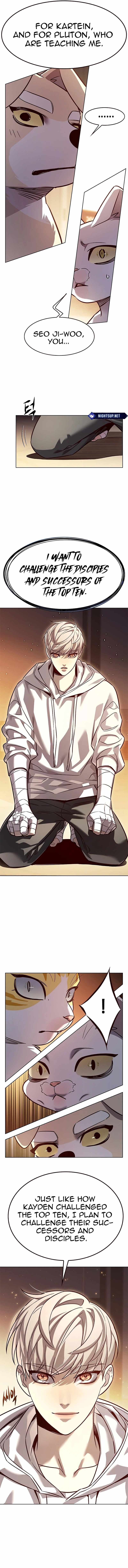 Read Eleceed EN Manga Online