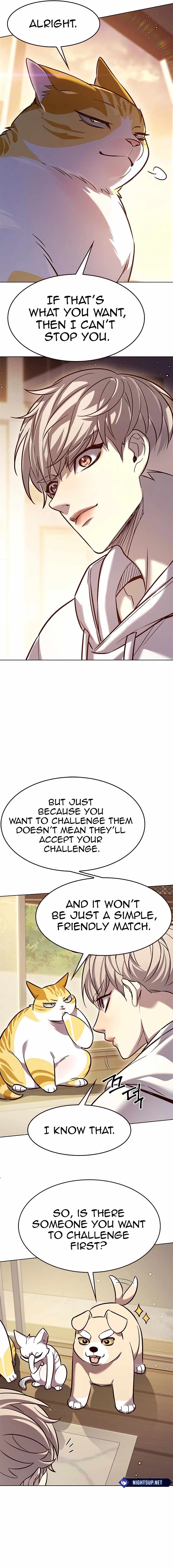 Read Eleceed EN Manga Online