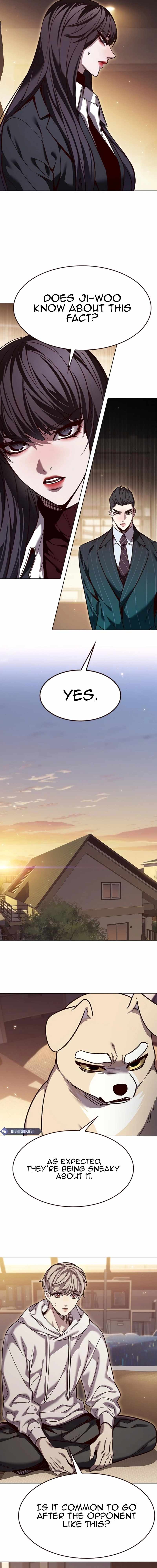 Read Eleceed EN Manga Online