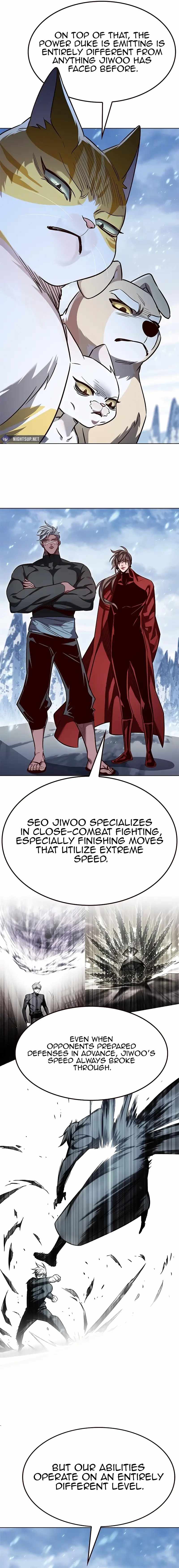 Read Eleceed EN Manga Online