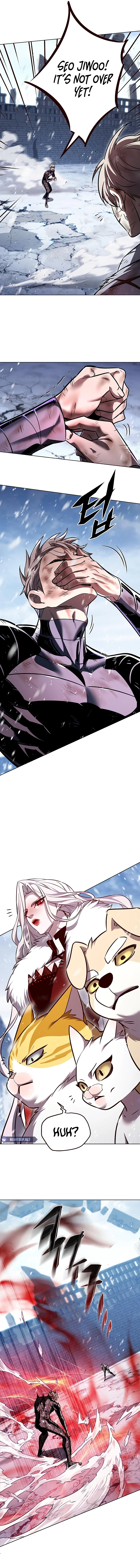 Read Eleceed EN Manga Online