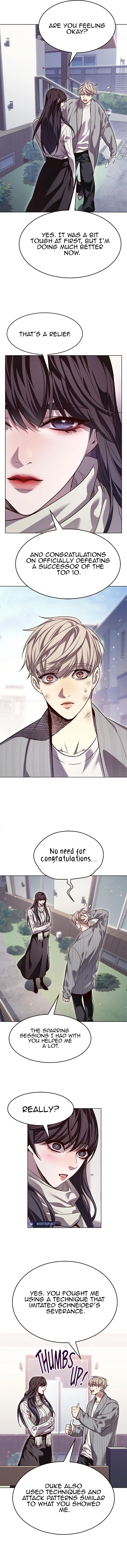 Read Eleceed EN Manga Online