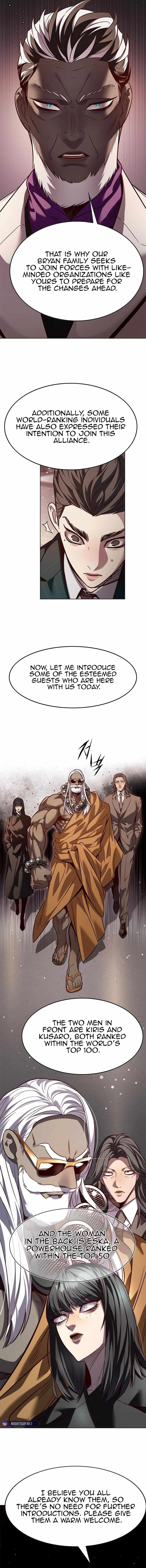 Read Eleceed EN Manga Online