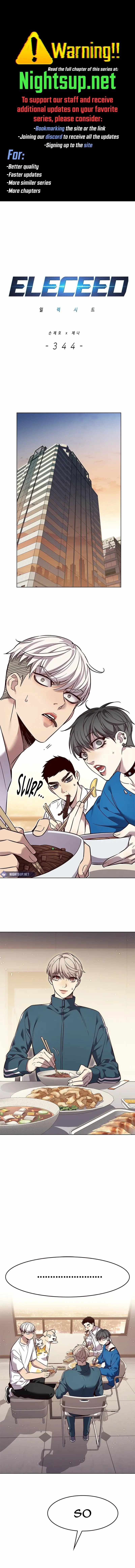 Read Eleceed EN Manga Online