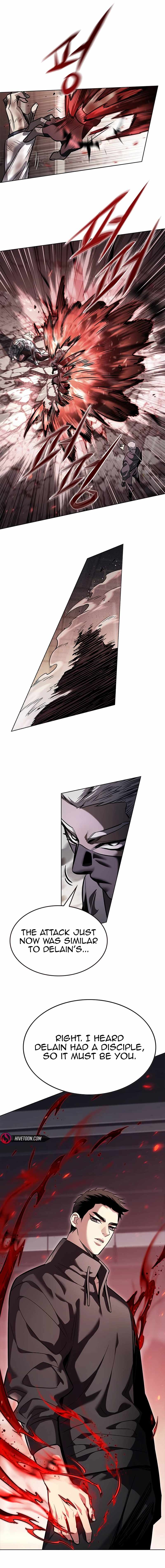 Read Eleceed EN Manga Online