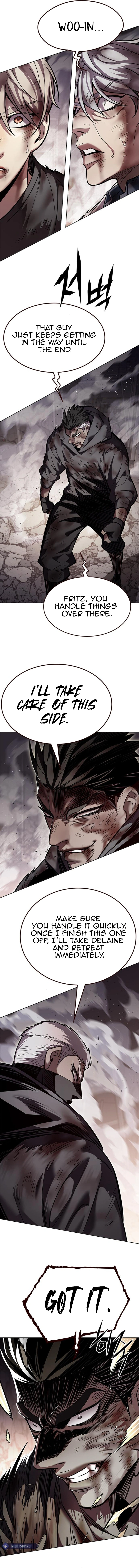 Read Eleceed EN Manga Online