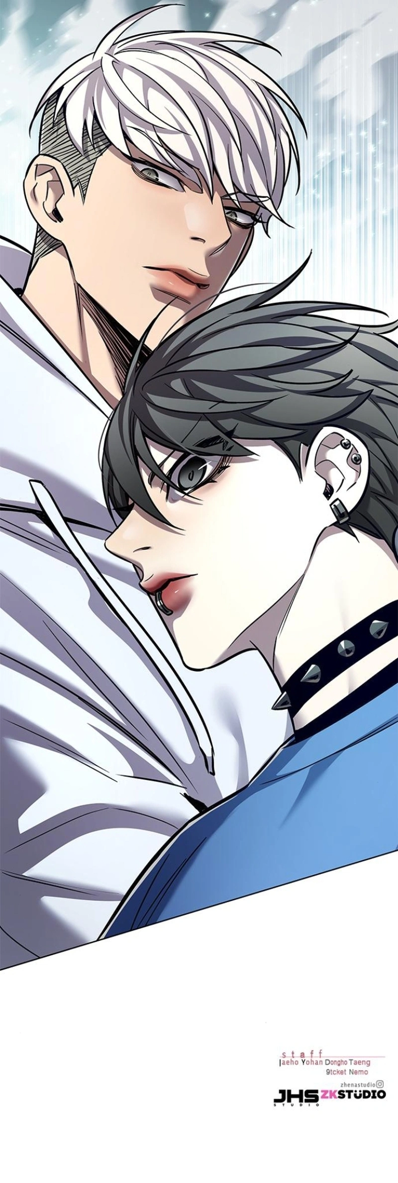 Read Eleceed EN Manga Online