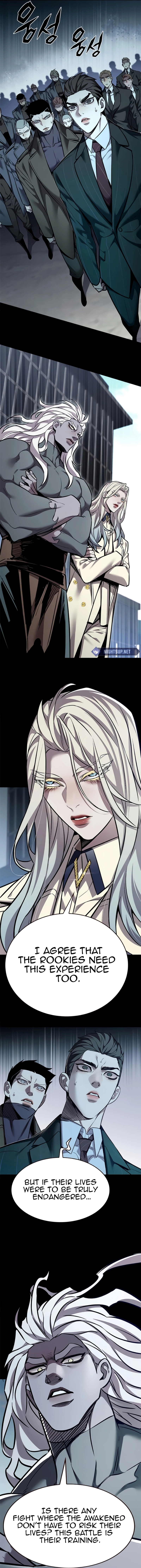 Read Eleceed EN Manga Online