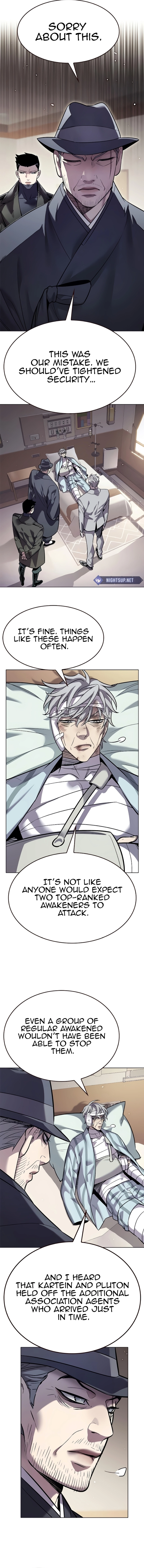 Read Eleceed EN Manga Online