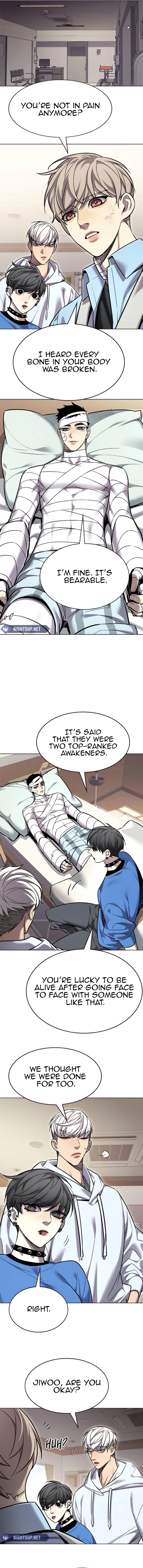 Read Eleceed EN Manga Online