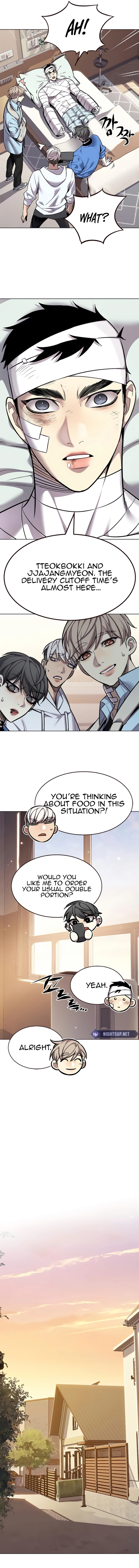 Read Eleceed EN Manga Online
