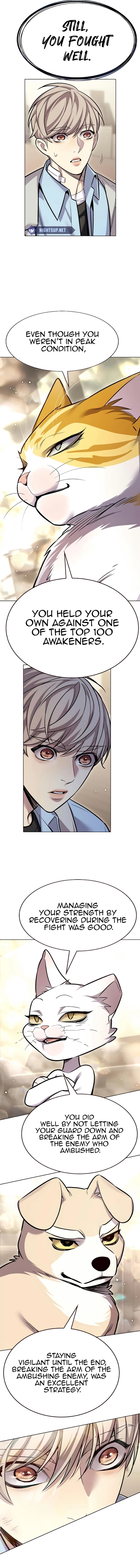 Read Eleceed EN Manga Online