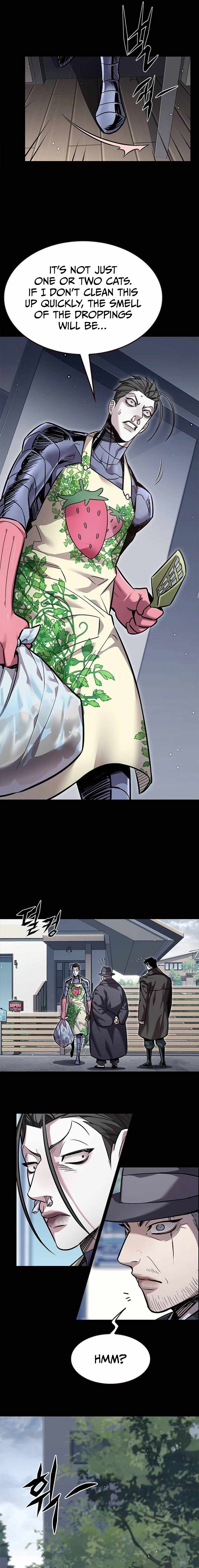 Read Eleceed EN Manga Online