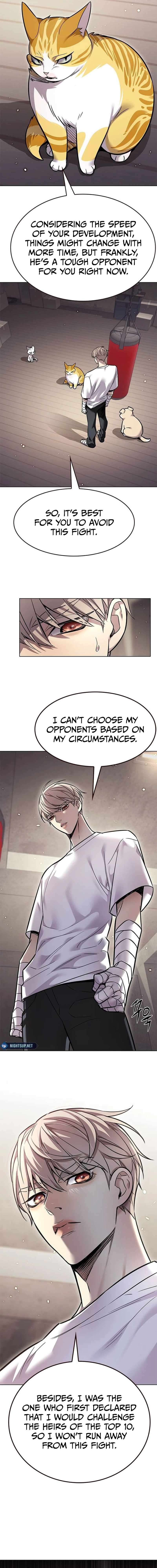 Read Eleceed EN Manga Online