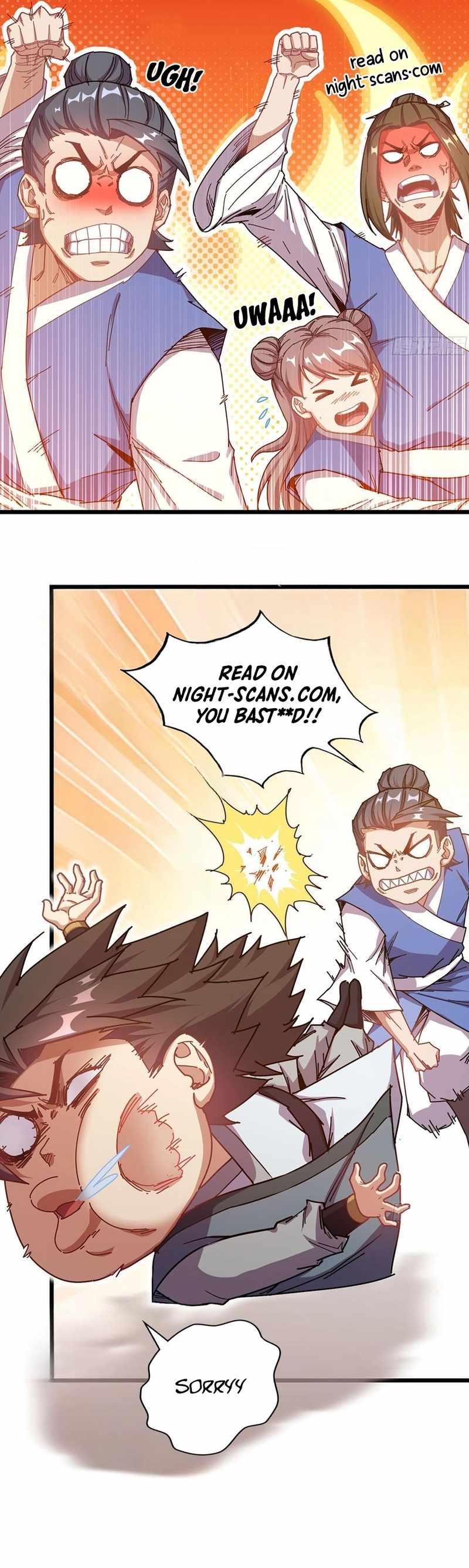 Read Eleceed EN Manga Online